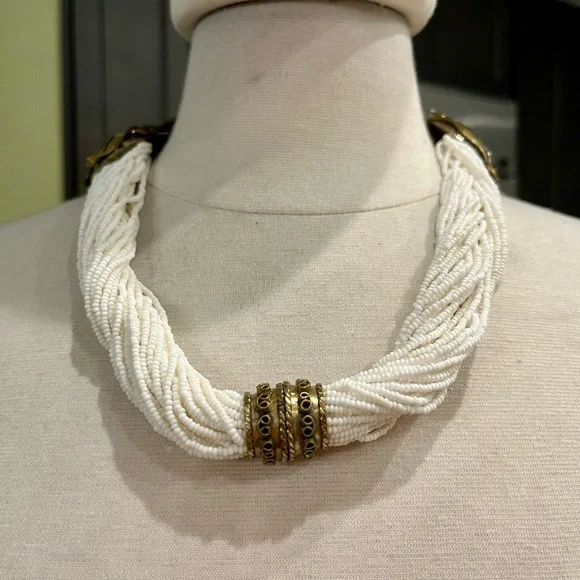 Vintage Luisa Conti necklace - Picture 2 of 8